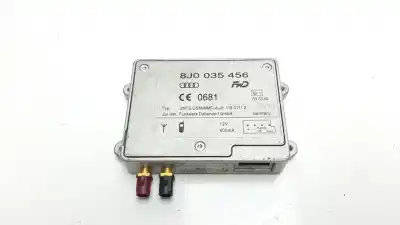 Gebrauchtes Autoersatzteil ELEKTRONISCHES MODUL zum AUDI A4 BERLINA (B8)  OEM-IAM-Referenzen 8J0035456  