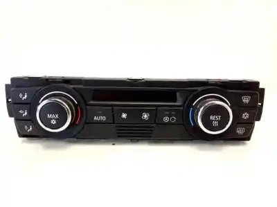 Pezzo di ricambio per auto di seconda mano controllo climatico per bmw serie 3 coupe (e92) 320i riferimenti oem iam 64119199261