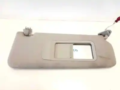 Pezzo di ricambio per auto di seconda mano parasole destro per bmw serie 3 coupe (e92) 320i riferimenti oem iam 51167252060