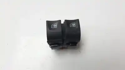 Peça sobressalente para automóvel em segunda mão botão / interruptor elevador vidro dianteiro esquerdo por renault clio iv zen referências oem iam 254113300r