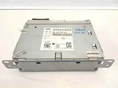 Автозапчастина б/у gps навігаційна система для citroen c4 picasso attraction посилання на oem iam 9816304780 Автозапчастина б/у gps навігаційна система для citroen c4 picasso attraction посилання на oem iam 9816304780