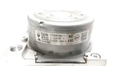 Автозапчастина б/у абс для dacia dokker express ambiance посилання на oem iam 476600078r  