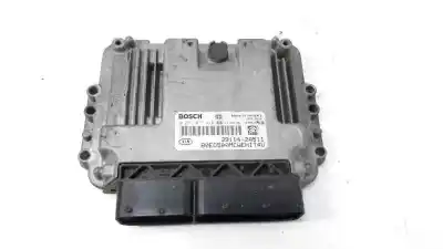 Second-hand car spare part ECU ENGINE CONTROL for KIA PRO_CEE´D  OEM IAM references 391142A511  0281017218