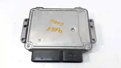 Second-hand car spare part ecu engine control for kia pro_cee´d drive oem iam references 391142a511  0281017218