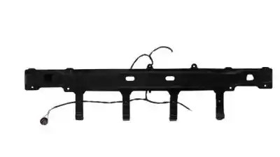 Second-hand car spare part rear bumper reinforcement for kia pro_cee´d drive oem iam references 866301h200