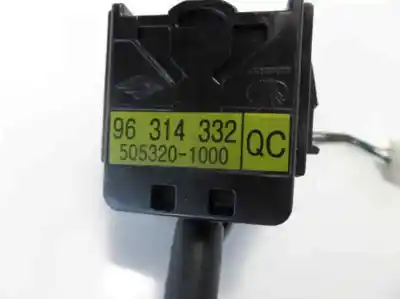Second-hand car spare part indicator switch for daewoo matiz 0.8 cat oem iam references 5053201000  