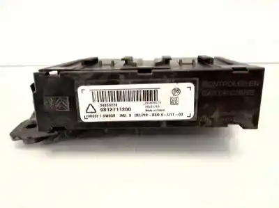 Автозапчасти б/у электронный модуль за citroen c4 picasso attraction ссылки oem iam 9812711280   Автозапчасти б/у электронный модуль за citroen c4 picasso attraction ссылки oem iam 9812711280