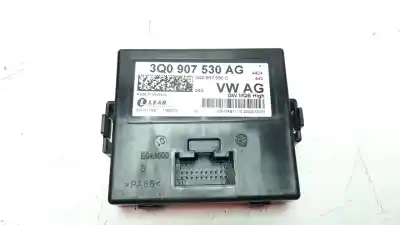 Pezzo di ricambio per auto di seconda mano MODULO ELETTRONICO per VOLKSWAGEN CRAFTER PRITSCHE (SZ)  Riferimenti OEM IAM 3Q0907530AG  3Q0907530C