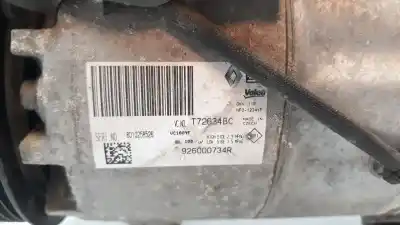 Second-hand car spare part air conditioning compressor for renault captur i (j5_, h5_) 0.9 tce 90 oem iam references 926000734r  320015
