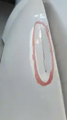 Peça sobressalente para automóvel em segunda mão capot por citroen jumpy hdi 90 27 l1h1 furg. referências oem iam 1608371780 ft9233100 109095430