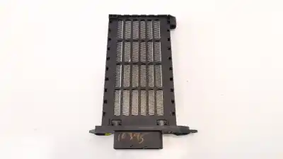 Peça sobressalente para automóvel em segunda mão resistência sofagem chauffage por dacia duster 1.5 dci diesel fap cat referências oem iam n103789t