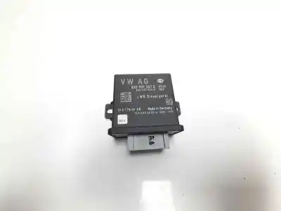 Second-hand car spare part XENON HEADLIGHTS CONTROL UNIT  for AUDI Q3 (8UG)  OEM IAM references 8X0907357E  