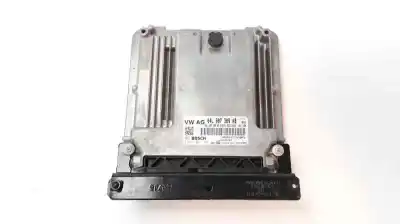 Gebrauchtes Autoersatzteil ECU-MOTORSTEUERGERÄT UCE Motorsteuergerät zum AUDI Q3 (8UG)  OEM-IAM-Referenzen 04L907309AB  0281031786