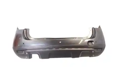 Second-hand car spare part rear bumper for dacia duster 1.5 dci diesel fap cat oem iam references 850220034r  107085510