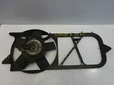 Second-hand car spare part RADIATOR COOLING FAN for OPEL COMBO (CORSA B)  OEM IAM references 90543284  47312