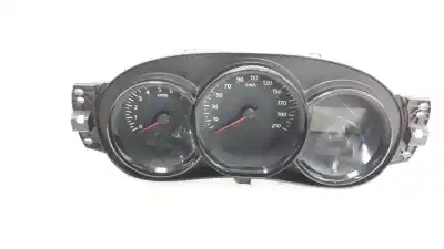 Автозапчасти б/у приборная доска за dacia dokker monospace (ke_) 1.5 dci (keaj keah) ссылки oem iam 248100770r