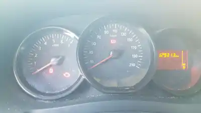 Автозапчастина б/у панель інструментів для dacia dokker monospace (ke_) 1.5 dci (keaj keah) посилання на oem iam 248100770r  