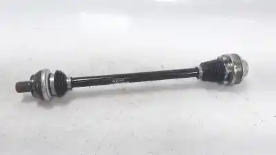 Second-hand car spare part rear left transmission for skoda superb combi (3v5) 2.0 tdi oem iam references 3q0501203b