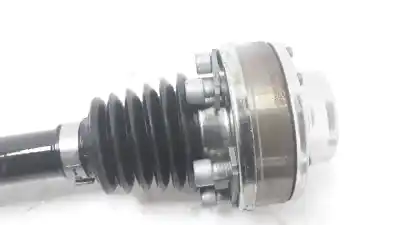 Second-hand car spare part rear left transmission for skoda superb combi (3v5) 2.0 tdi oem iam references 3q0501203b  