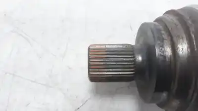 Second-hand car spare part rear left transmission for skoda superb combi (3v5) 2.0 tdi oem iam references 3q0501203b  