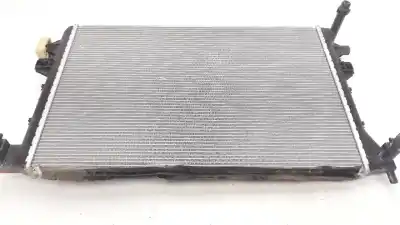 Автозапчасти б/у водяной радиатор за skoda superb combi (3v5) 2.0 tdi ссылки oem iam 5q0121251hn  