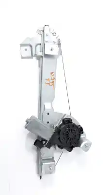 Peça sobressalente para automóvel em segunda mão elevador de vidros traseiro esquerdo por dacia duster 1.5 dci diesel fap cat referências oem iam 8200733833e