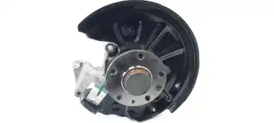 Second-hand car spare part rear left knuckle for audi q3 (8ug) sport quattro oem iam references 