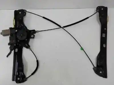 Second-hand car spare part passenger side right window regulator for opel adam 1.4 16v cat (a 14 xel / ldd / l2z) 87 cv / 64 kw oem iam references   