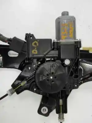 Second-hand car spare part passenger side right window regulator for opel adam 1.4 16v cat (a 14 xel / ldd / l2z) 87 cv / 64 kw oem iam references   