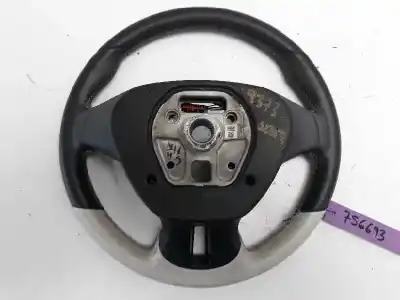 Peça sobressalente para automóvel em segunda mão volante por opel adam 1.4 16v cat (a 14 xel / ldd / l2z) 87 cv / 64 kw referências oem iam 13406017  