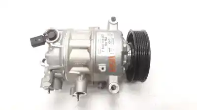 Second-hand car spare part air conditioning compressor for skoda superb combi (3v5) 2.0 tdi oem iam references 5q0816803j