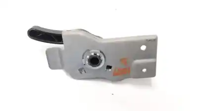 Second-hand car spare part bonnet lock for skoda superb combi (3v5) 2.0 tdi oem iam references   