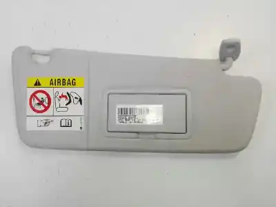 Second-hand car spare part RIGHT SUNSHADE for OPEL ADAM  OEM IAM references   