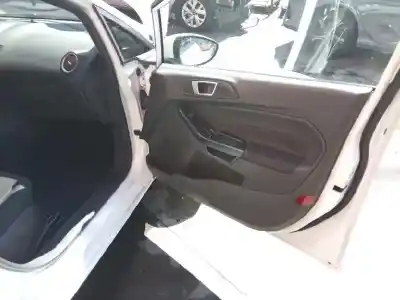 Автозапчасти б/у регулятор стекла переднего правого за ford fiesta (ccn) trend ссылки oem iam 1837993