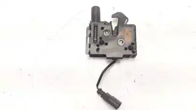 Second-hand car spare part bonnet lock for skoda superb combi (3v5) 2.0 tdi oem iam references 3v0823509