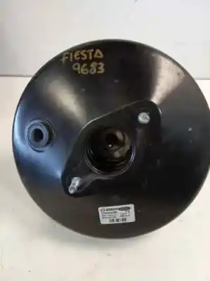 Автозапчасти б/у тормозной серво за ford fiesta (ccn) trend ссылки oem iam 28337a2180