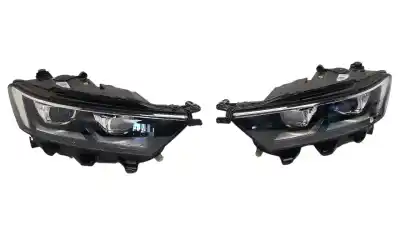 Second-hand car spare part front bumper for volkswagen t-roc advance oem iam references 2ga807217jgru  