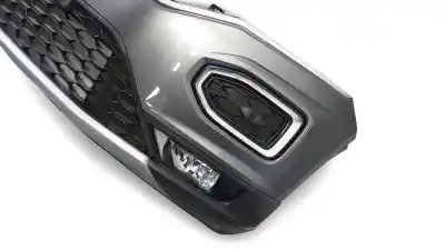 Second-hand car spare part front bumper for volkswagen t-roc advance oem iam references 2ga807217jgru  