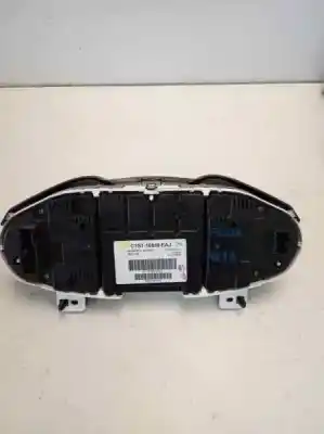 Автозапчасти б/у приборная доска за ford fiesta (ccn) trend ссылки oem iam 2086520  