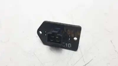 Pezzo di ricambio per auto di seconda mano resistenza al riscaldamento per kia rio iii (ub) 1.2 cvvt riferimenti oem iam 971281m000