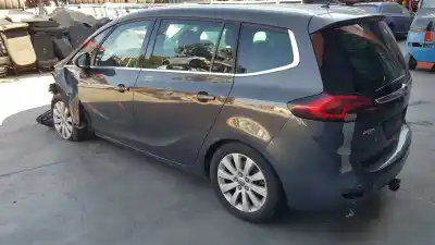Автозапчасти б/у электрический вентилятор за opel zafira tourer 1.4 16v turbo cat (a 14 net / luj) ссылки oem iam 13311072  