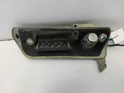 Автозапчасти б/у внешняя ручка ворот за volkswagen caddy ka/kb (2k) furg. ссылки oem iam 2k0827565f