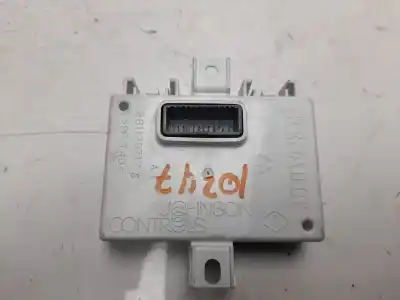 Автозапчастина б/у електронний модуль для renault captur zen посилання на oem iam 283467680r  