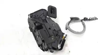 Pezzo di ricambio per auto di seconda mano serratura porta posteriore sinistra per volkswagen t-roc advance riferimenti oem iam 5ta839015l
