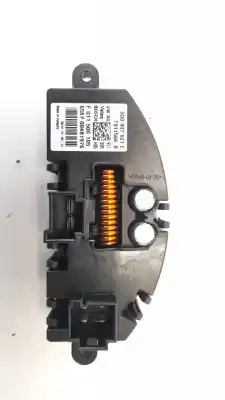 Pezzo di ricambio per auto di seconda mano resistenza al riscaldamento per audi a3 (8v) 2.0 16v tdi riferimenti oem iam 5q0907521e