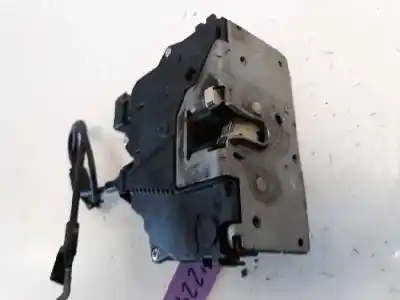 İkinci el araba yedek parçası SAG ÖN KAPI KILIDI için OPEL CORSA D (S07)  OEM IAM referansları   