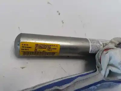 Peça sobressalente para automóvel em segunda mão airbag de cortina dianteiro esquerdo por opel corsa d (s07) 1.3 cdti (l08 l68) referências oem iam 13150704  