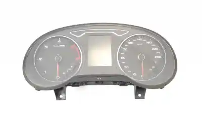 Pezzo di ricambio per auto di seconda mano pannello degli strumenti per audi a3 (8v) 2.0 16v tdi riferimenti oem iam 8v0920871a