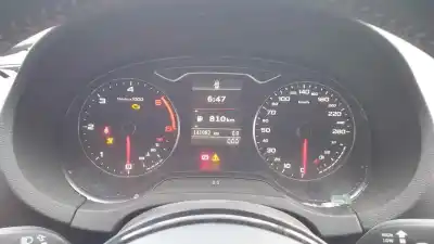 Peça sobressalente para automóvel em segunda mão quadrante por audi a3 (8v) 2.0 16v tdi referências oem iam 8v0920871a  a2c53427456ar