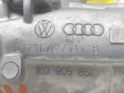 Piesă de schimb auto la mâna a doua comutator de pornire pentru audi a3 (8v) 2.0 16v tdi referințe oem iam 1k0905851  